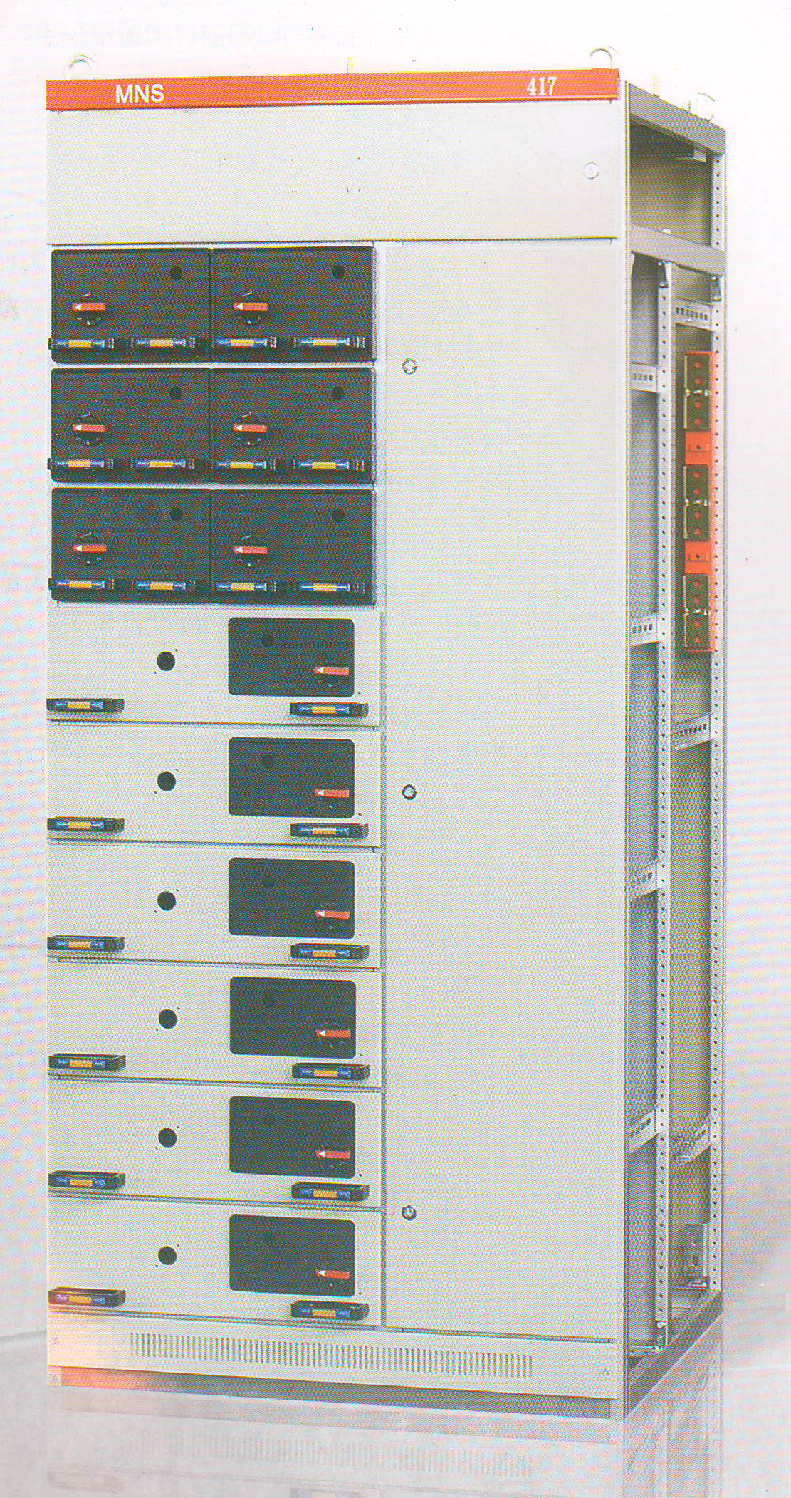 贵州低压开关柜体 贵州低压开关柜体